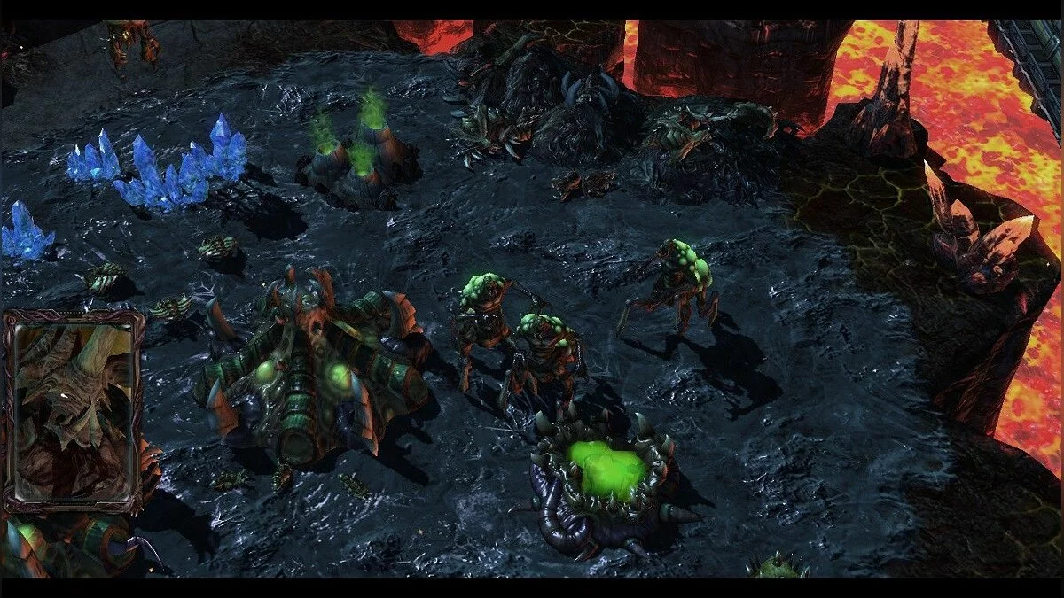 Скріншоти з StarCraft 2: Heart of the Swarm / Зображення 54