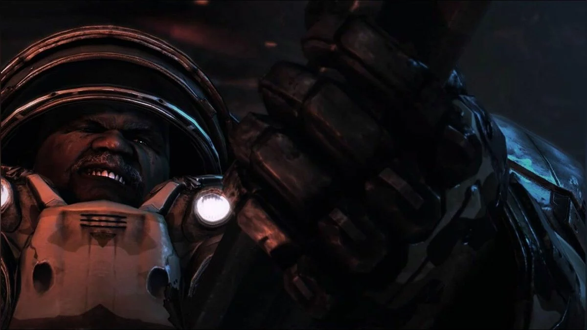Скріншоти з StarCraft 2: Heart of the Swarm / Зображення 55