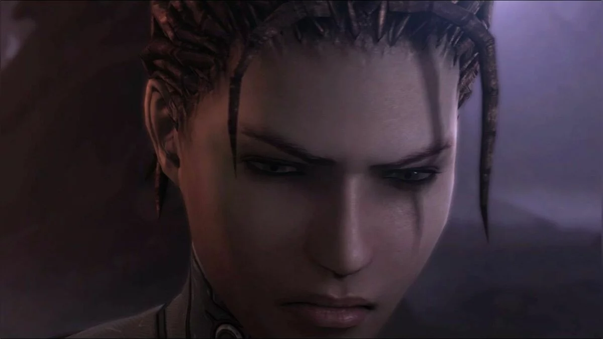 Скріншоти з StarCraft 2: Heart of the Swarm / Зображення 56