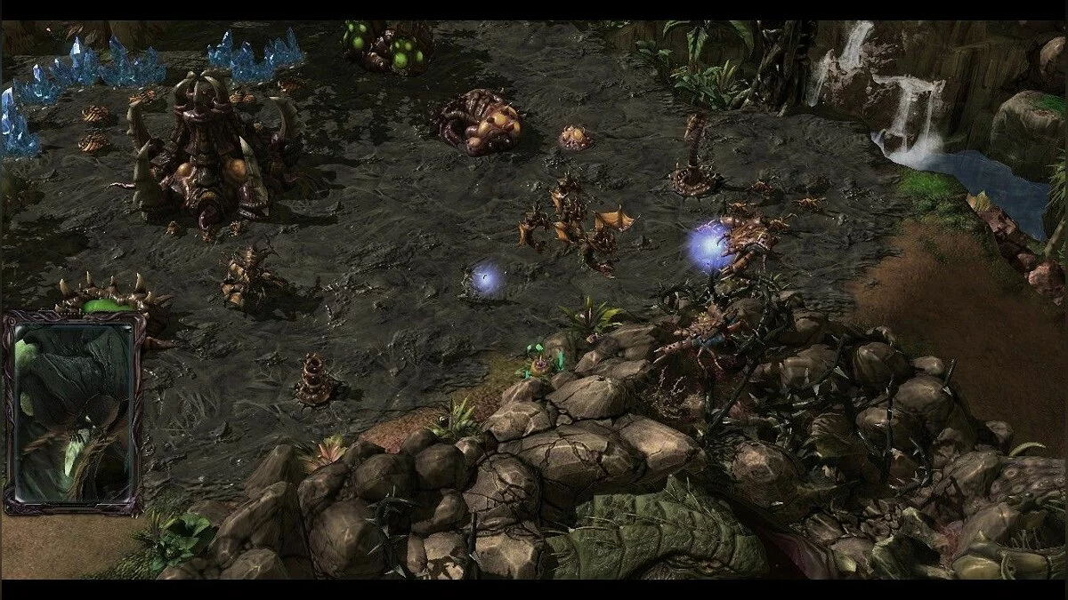 Скріншоти з StarCraft 2: Heart of the Swarm / Зображення 58