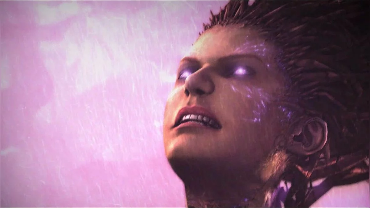Скріншоти з StarCraft 2: Heart of the Swarm / Зображення 60