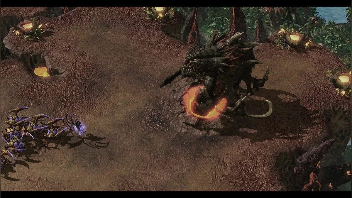 Скріншоти з StarCraft 2: Heart of the Swarm / Зображення 61