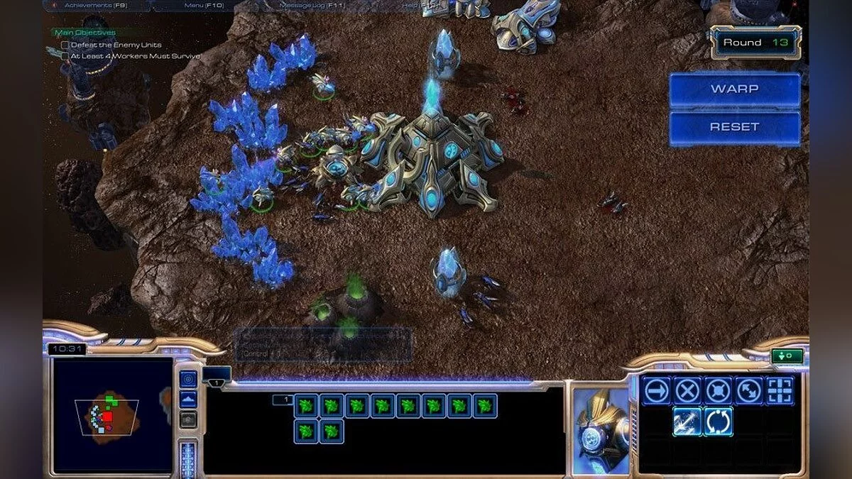 Скріншоти з StarCraft 2: Heart of the Swarm / Зображення 42