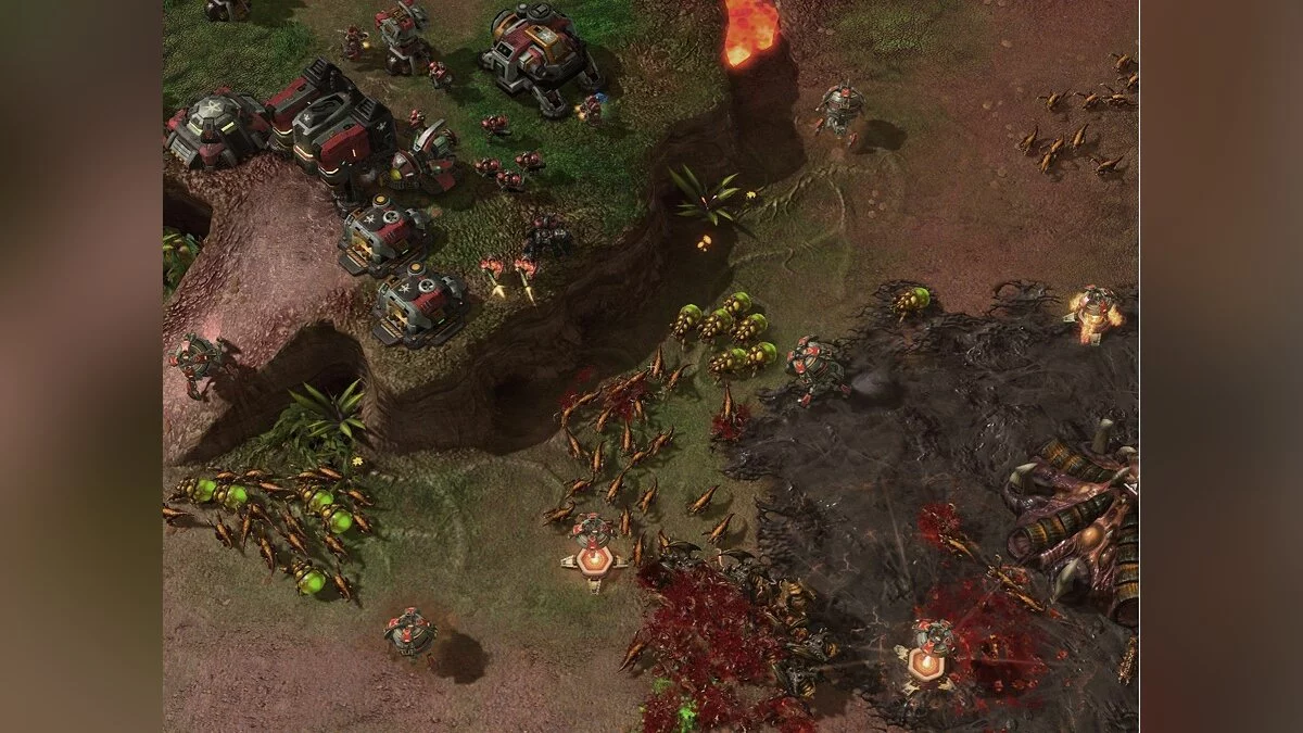 Скріншоти з StarCraft 2: Heart of the Swarm / Зображення 43