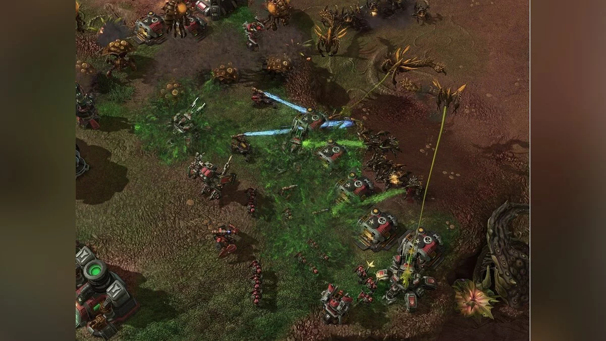 Скріншоти з StarCraft 2: Heart of the Swarm / Зображення 46
