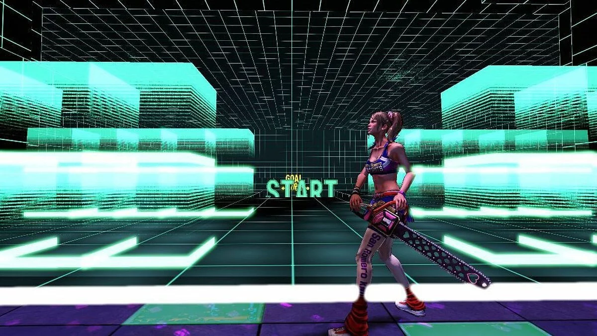 Screenshots from Lollipop Chainsaw / Image 60