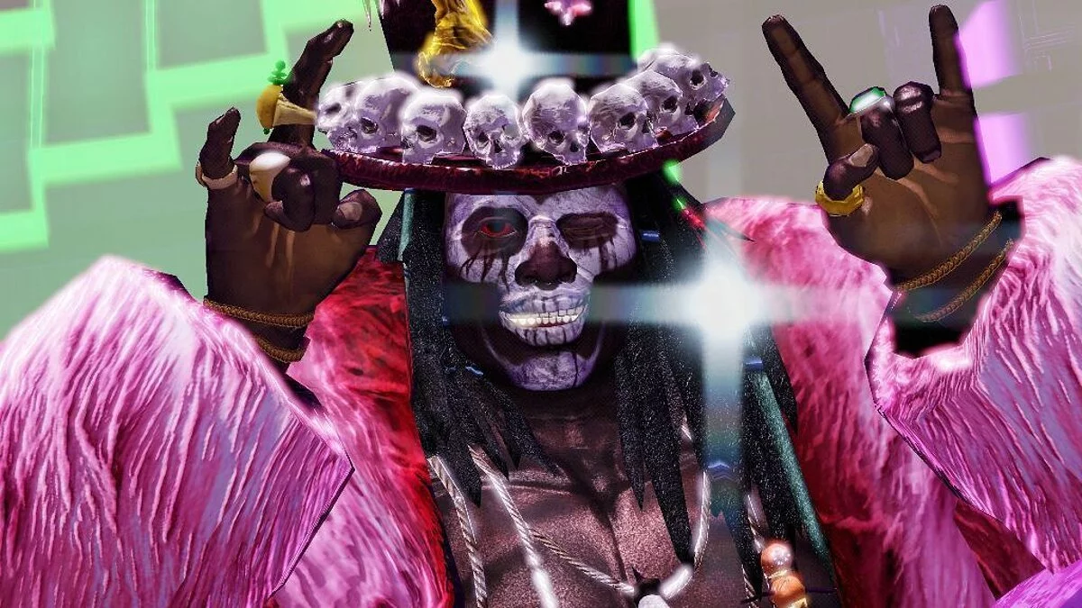 Screenshots from Lollipop Chainsaw / Image 46