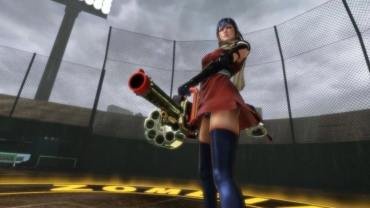 Screenshots from Lollipop Chainsaw / Image 48