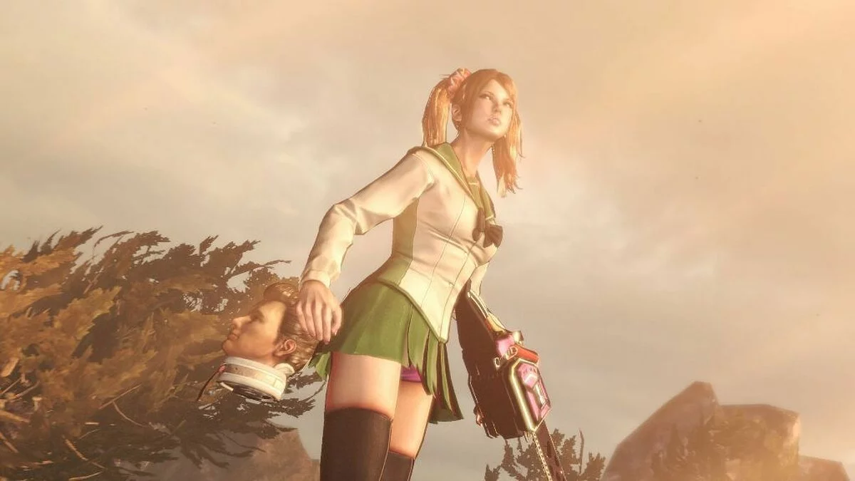Screenshots from Lollipop Chainsaw / Image 58