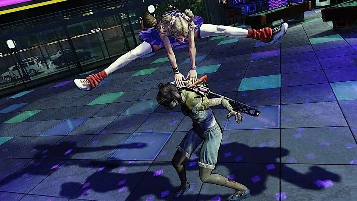 Screenshots from Lollipop Chainsaw / Image 35