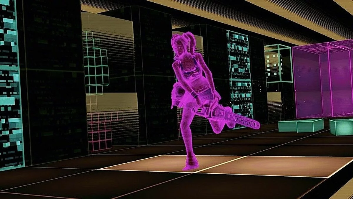 Screenshots from Lollipop Chainsaw / Image 39