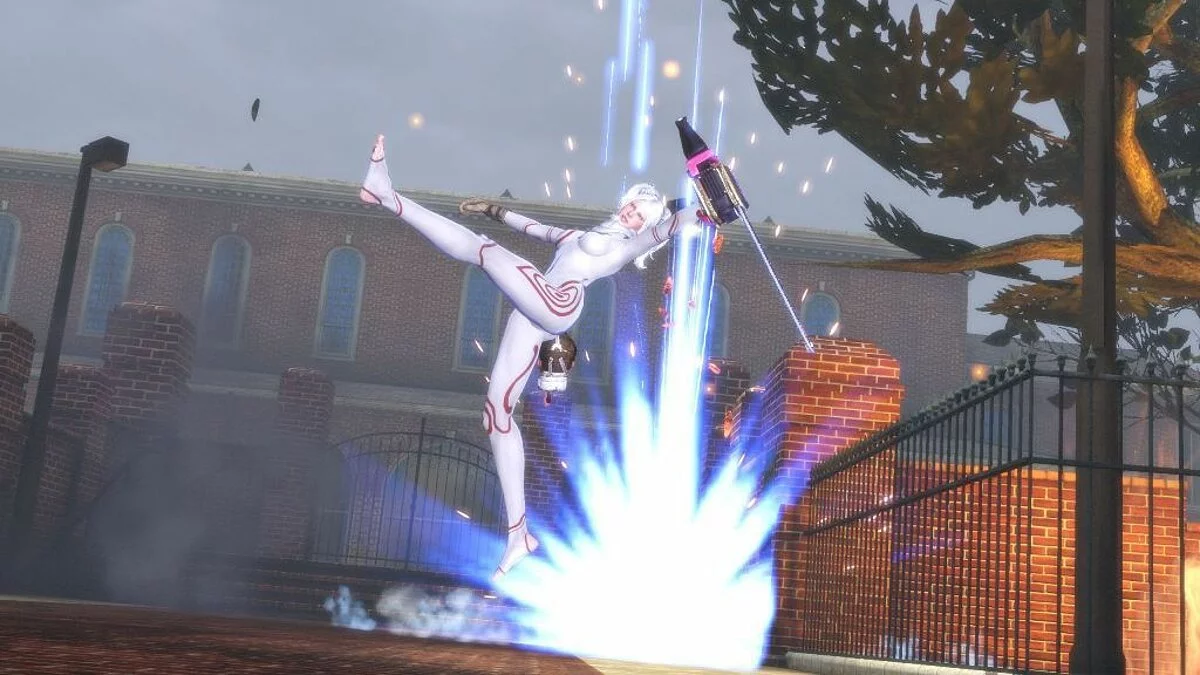 Screenshots from Lollipop Chainsaw / Image 64