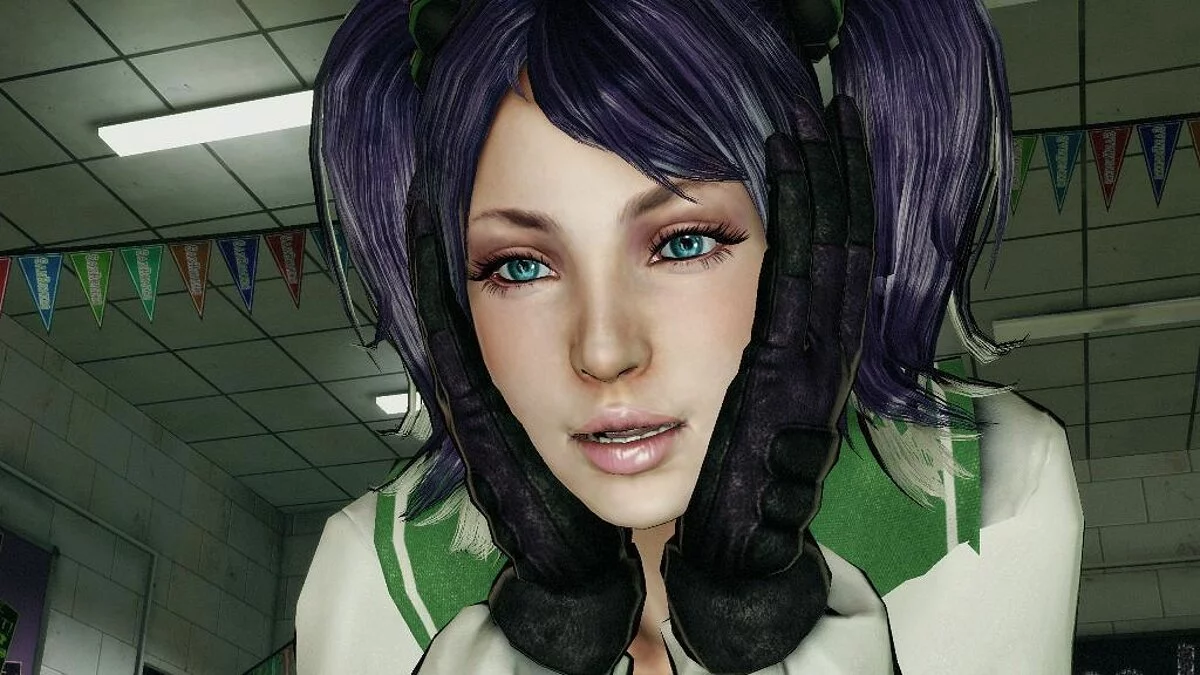 Screenshots from Lollipop Chainsaw / Image 65
