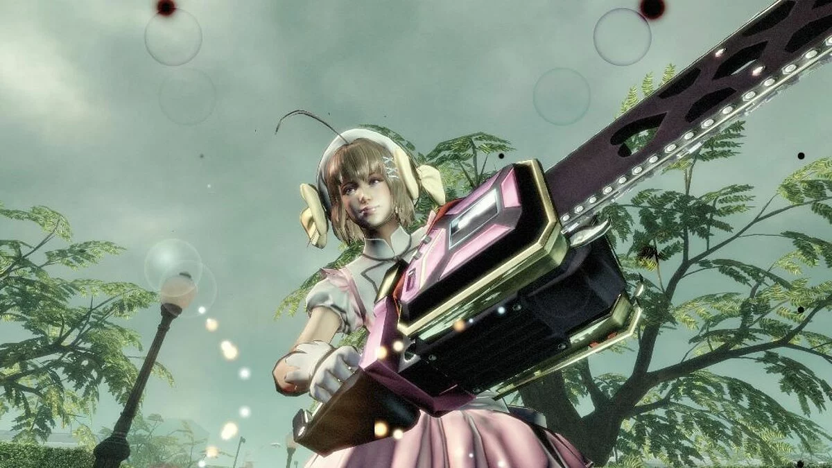 Screenshots from Lollipop Chainsaw / Image 66