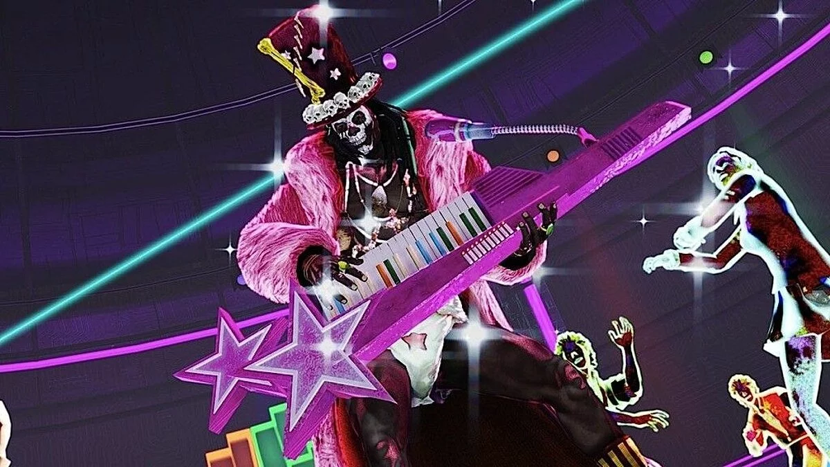 Screenshots from Lollipop Chainsaw / Image 41