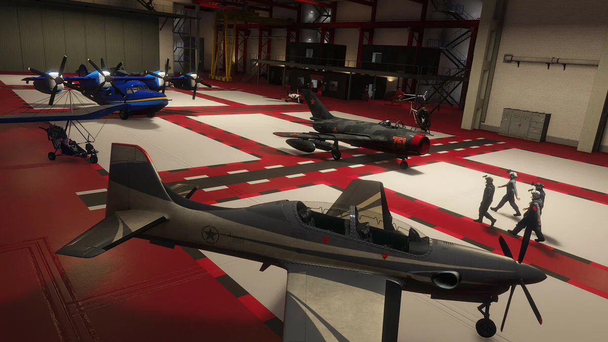 Screenshot dari GTA 5 / Gambar 1078