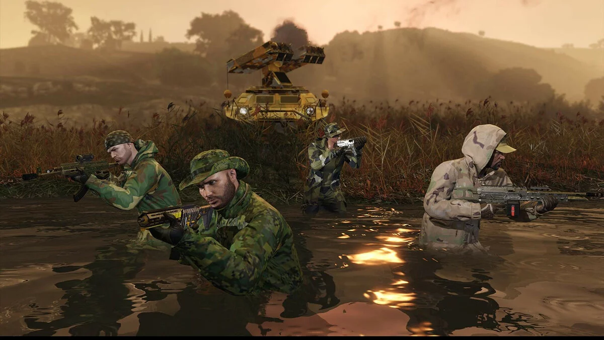 Screenshot dari GTA 5 / Gambar 1040