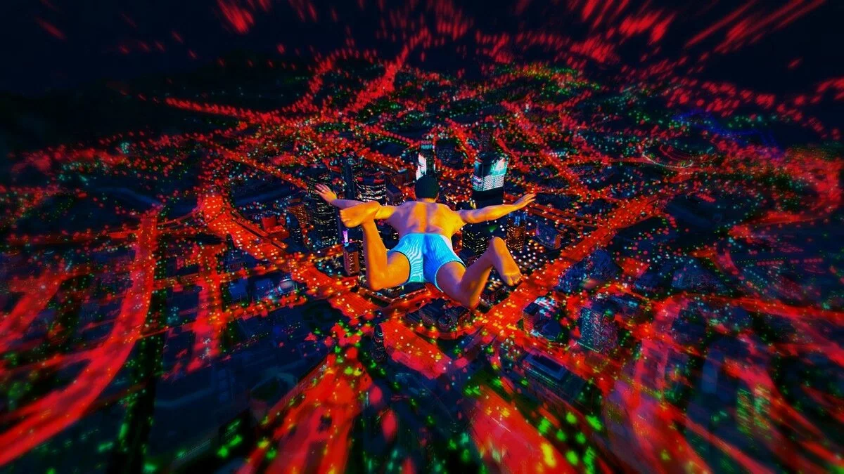 GTA 5 (ГТА 5) - Режимы многопользовательской игры