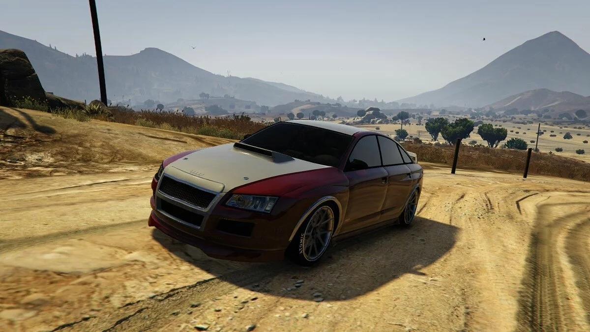 Скріншоти з GTA 5 / Зображення 792