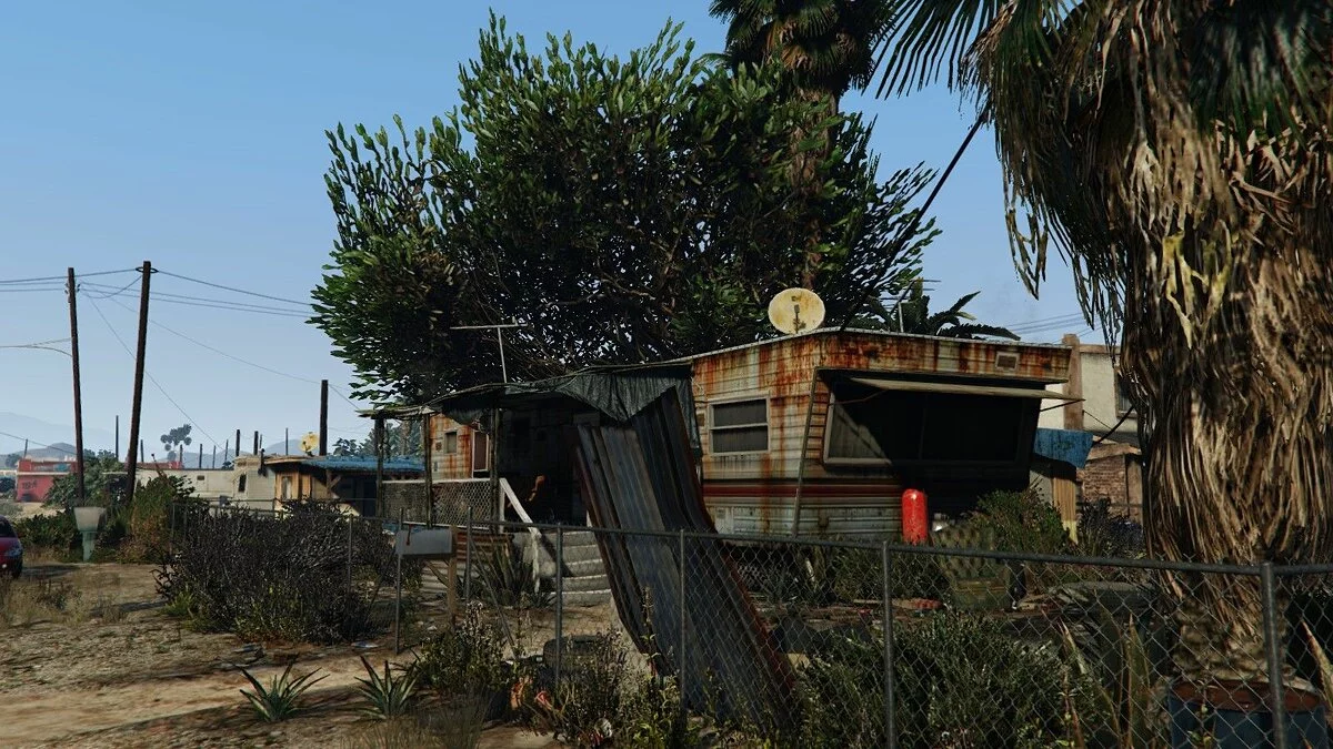 Скріншоти з GTA 5 / Зображення 810