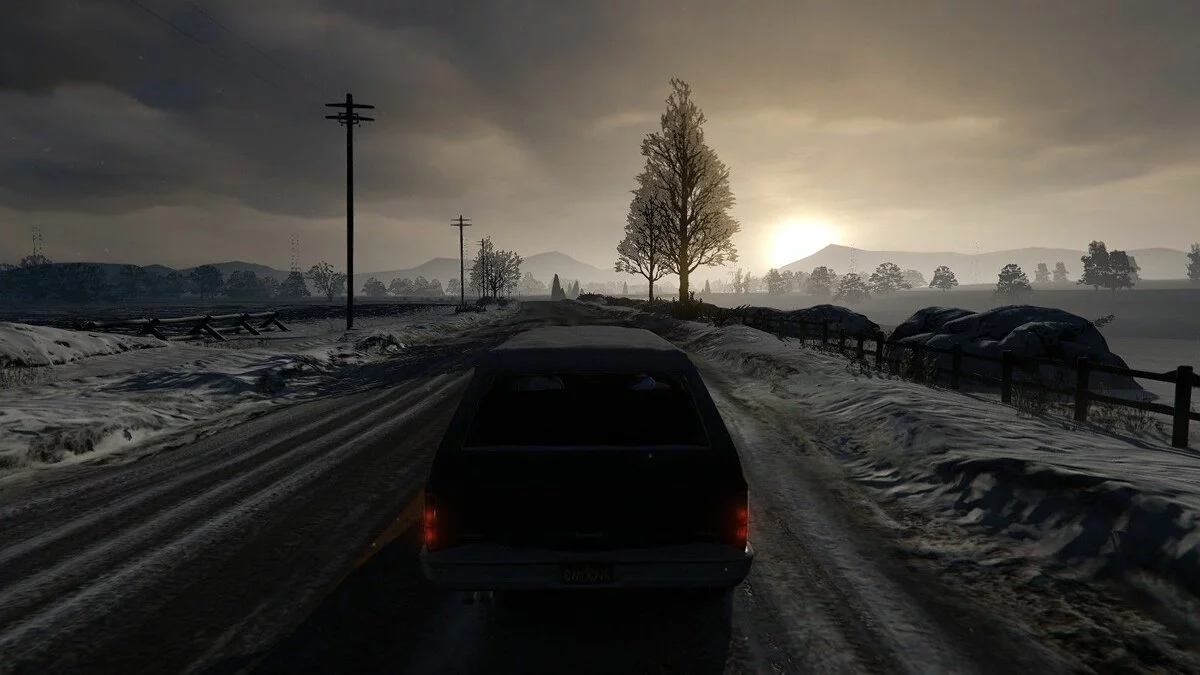 Скріншоти з GTA 5 / Зображення 812