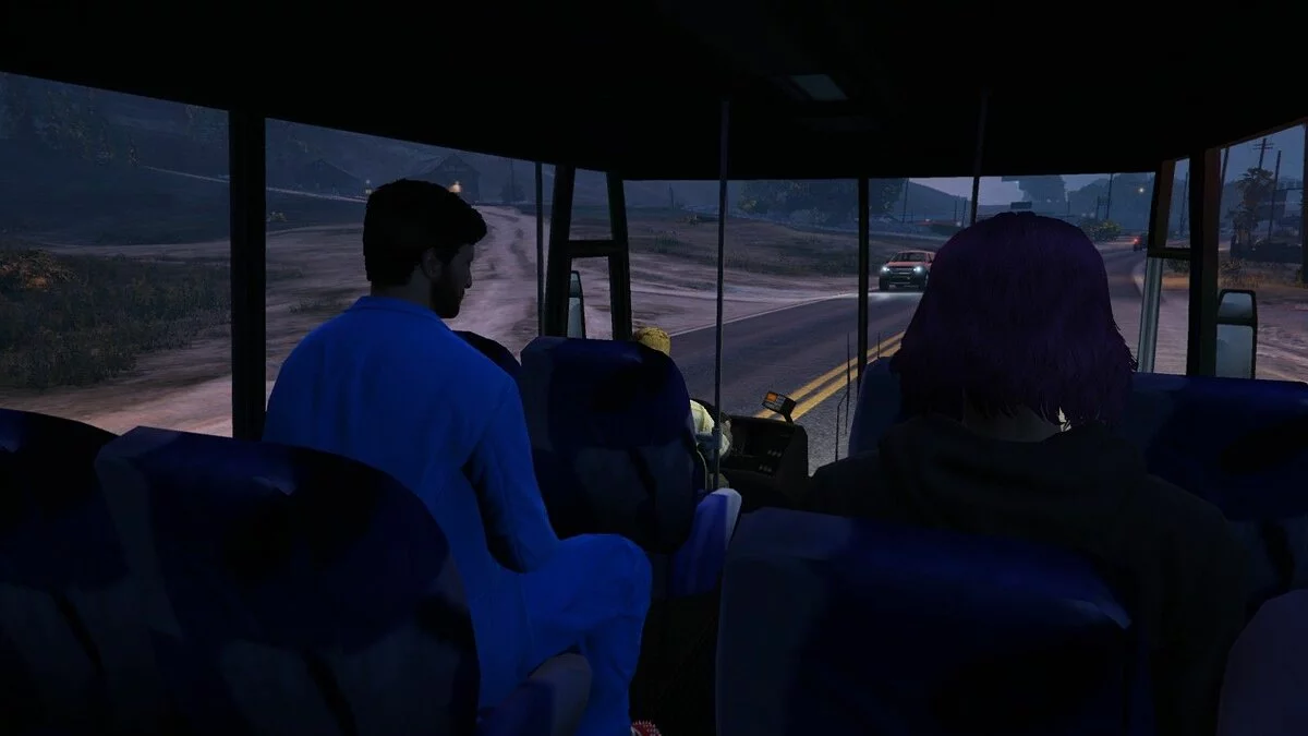 Скріншоти з GTA 5 / Зображення 817