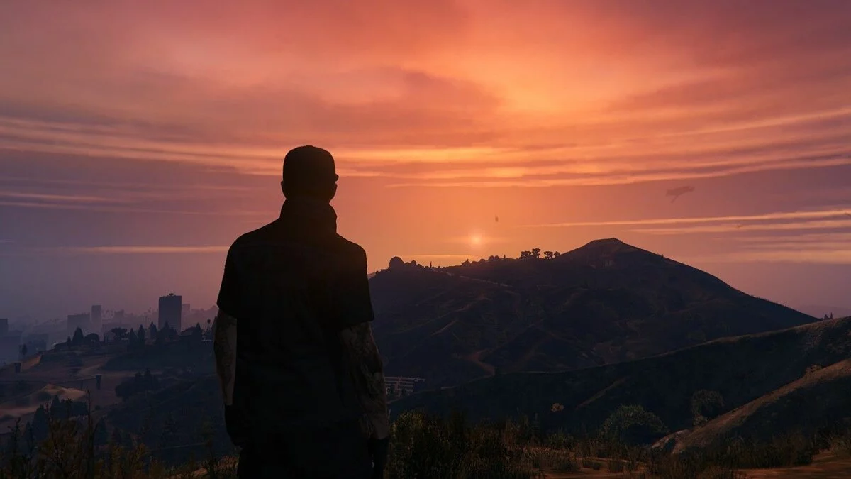 Скріншоти з GTA 5 / Зображення 819