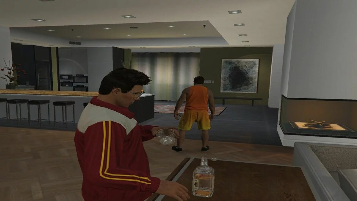 Скріншоти з GTA 5 / Зображення 871