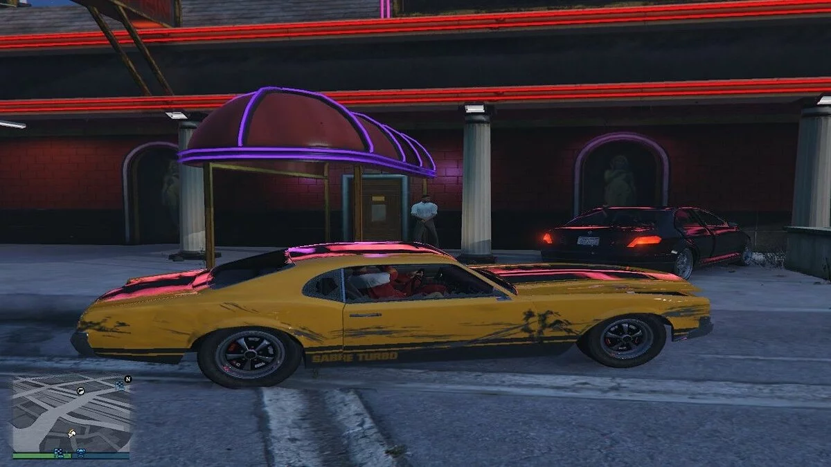 Скріншоти з GTA 5 / Зображення 873