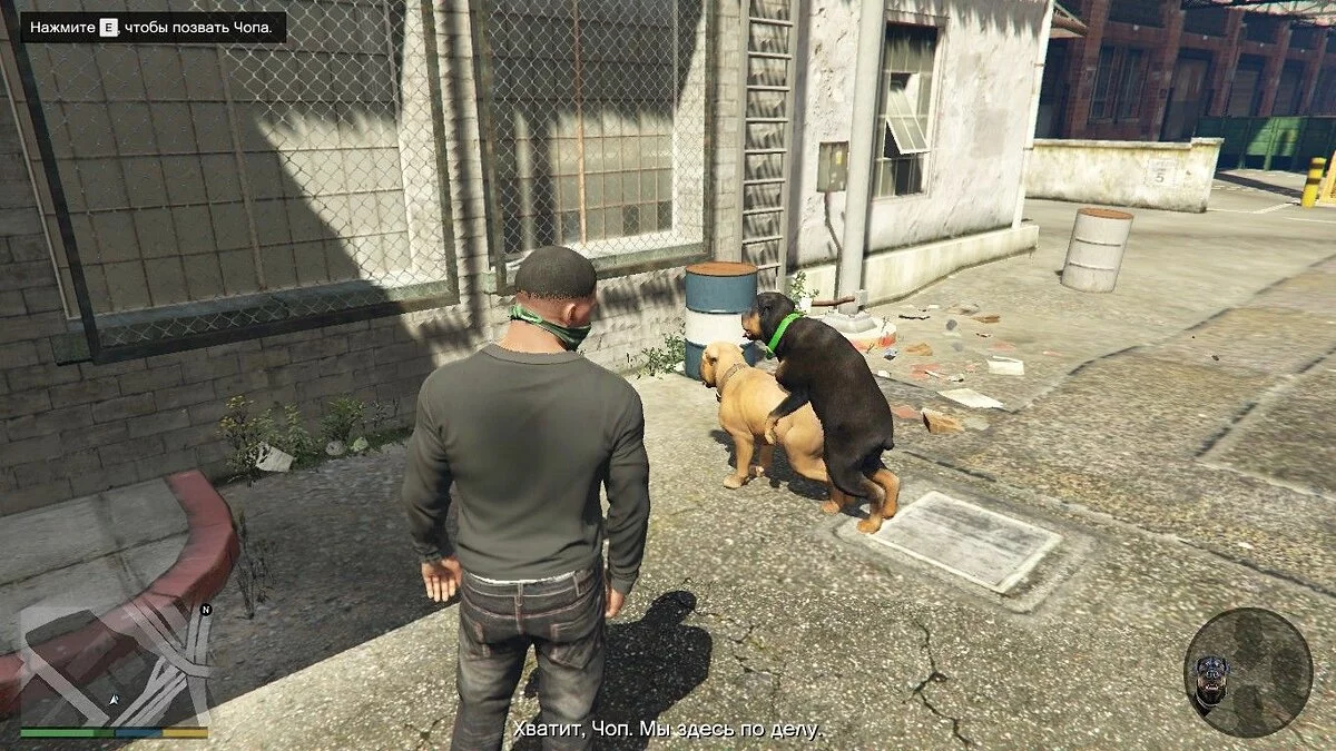 Скріншоти з GTA 5 / Зображення 876