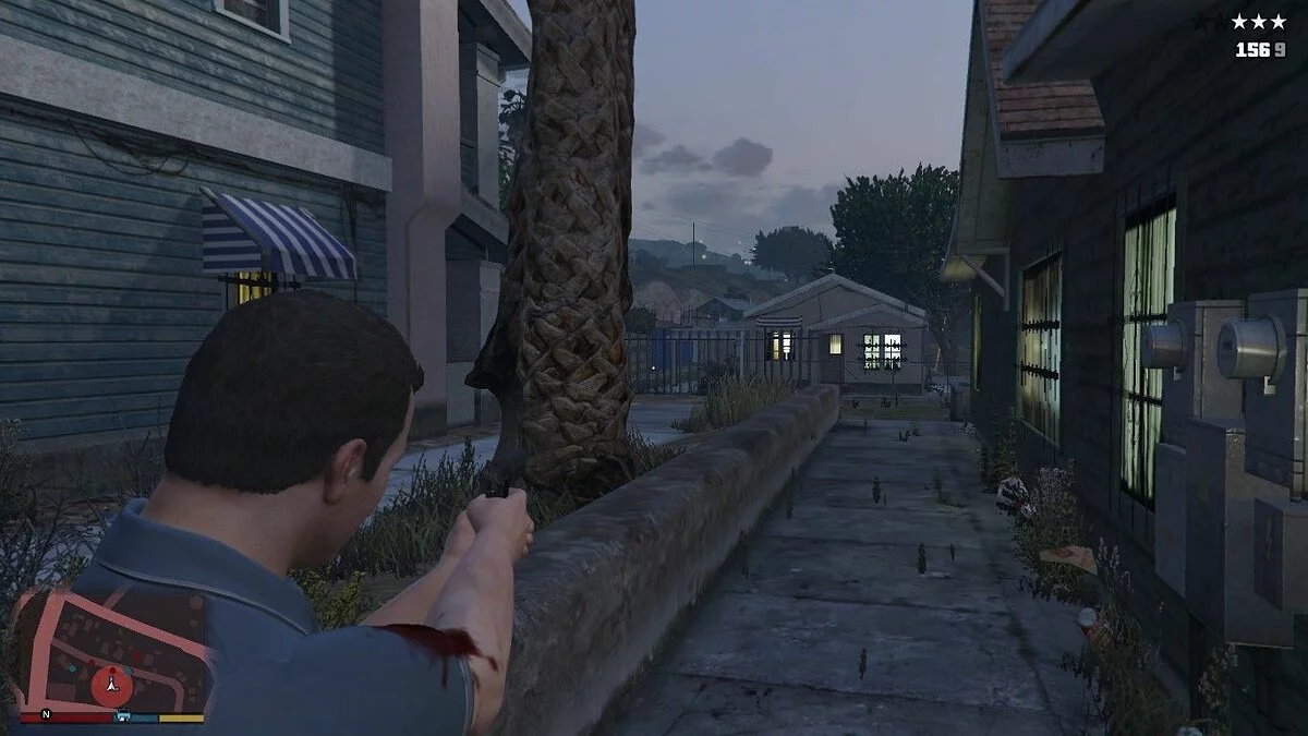 Скріншоти з GTA 5 / Зображення 877