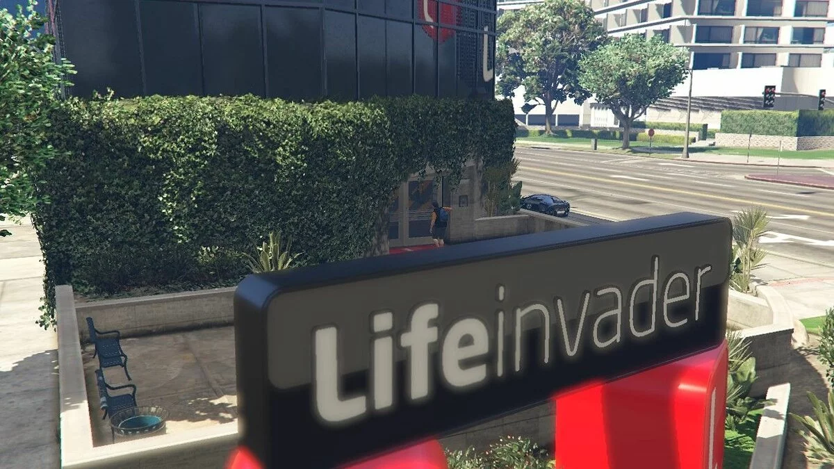 Скріншоти з GTA 5 / Зображення 879