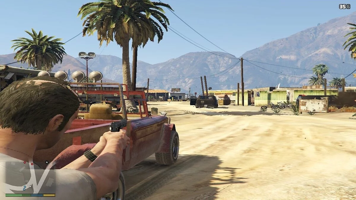 Скріншоти з GTA 5 / Зображення 840