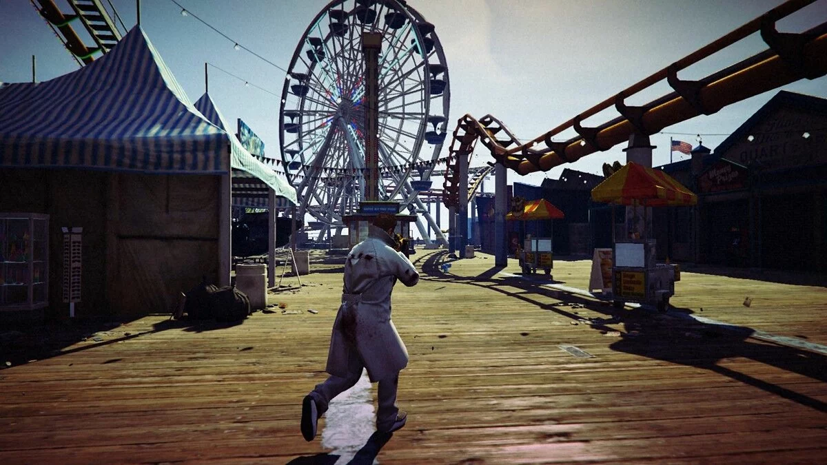 Скріншоти з GTA 5 / Зображення 824