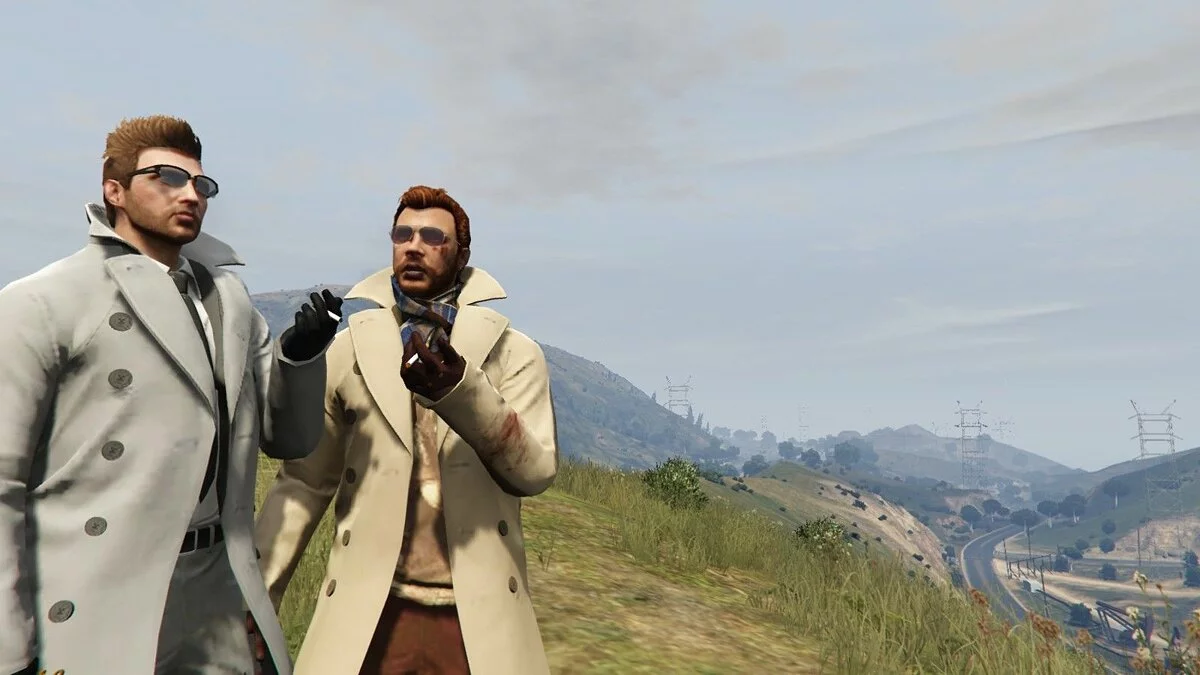 Скріншоти з GTA 5 / Зображення 826