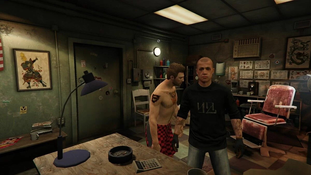 Скріншоти з GTA 5 / Зображення 831