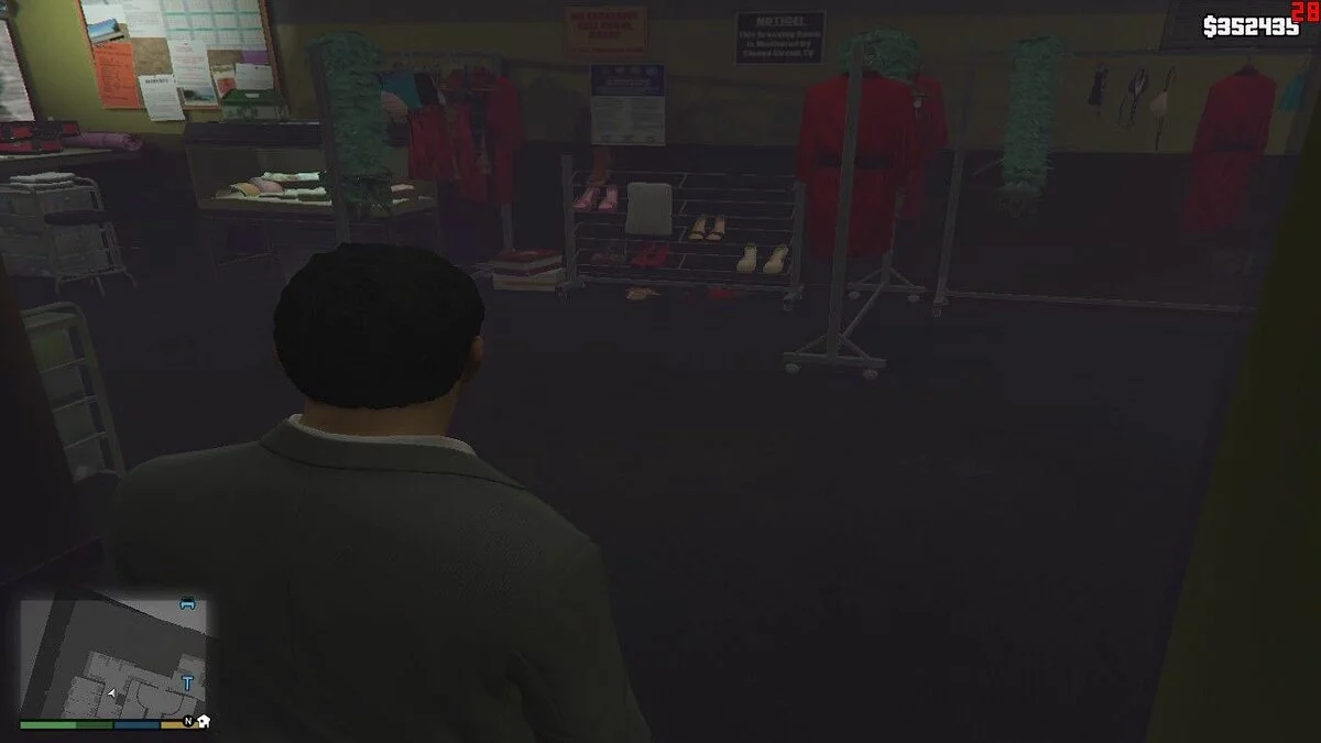 Скріншоти з GTA 5 / Зображення 856