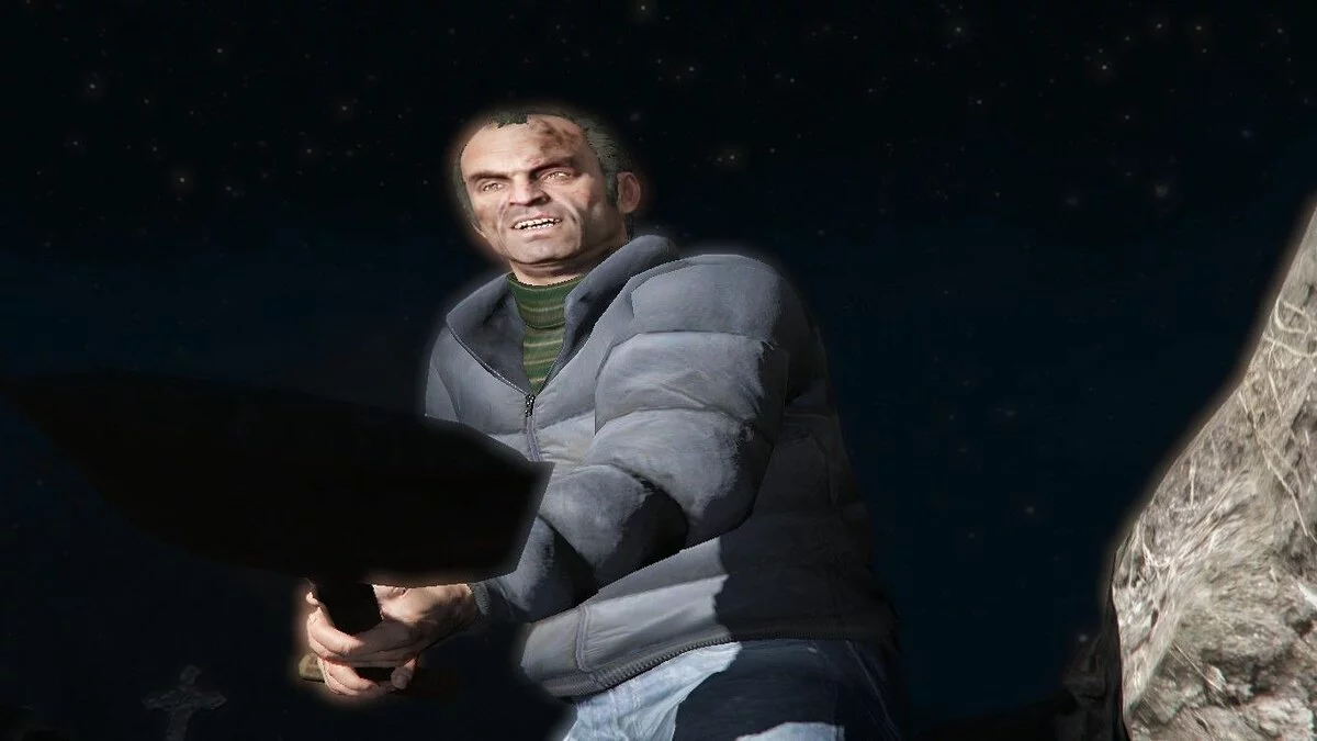 Скріншоти з GTA 5 / Зображення 859