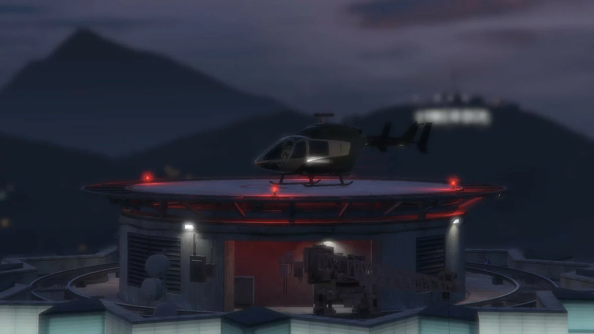 Screenshot dari GTA 5 / Gambar 1056