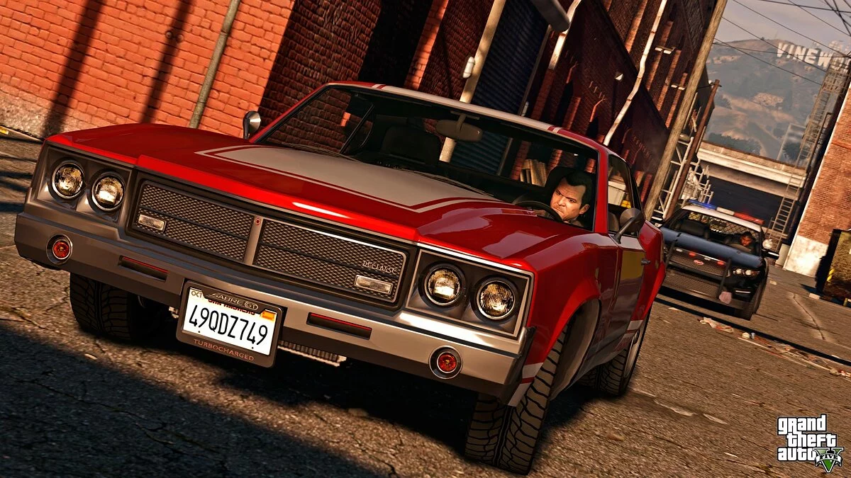 Screenshot dari GTA 5 / Gambar 1080