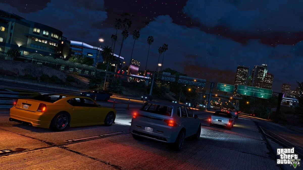 Screenshot dari GTA 5 / Gambar 1081
