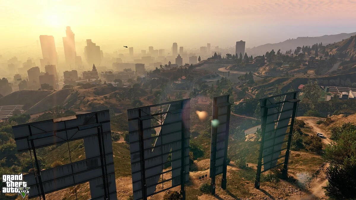 Screenshot dari GTA 5 / Gambar 1083