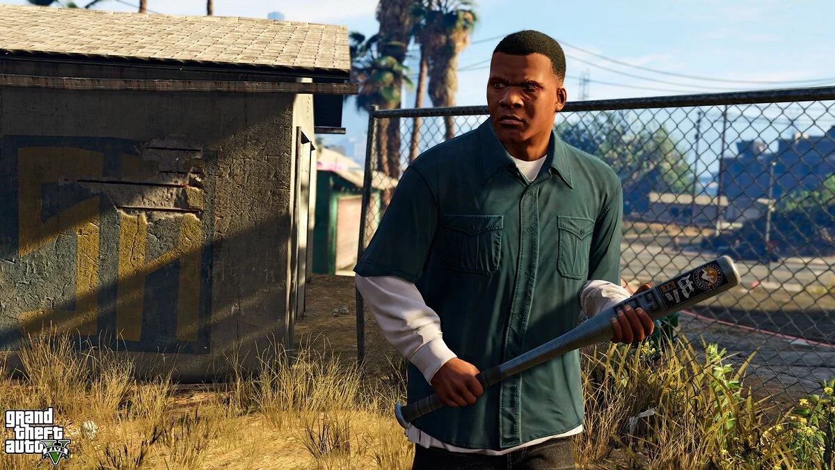 Screenshot dari GTA 5 / Gambar 1085