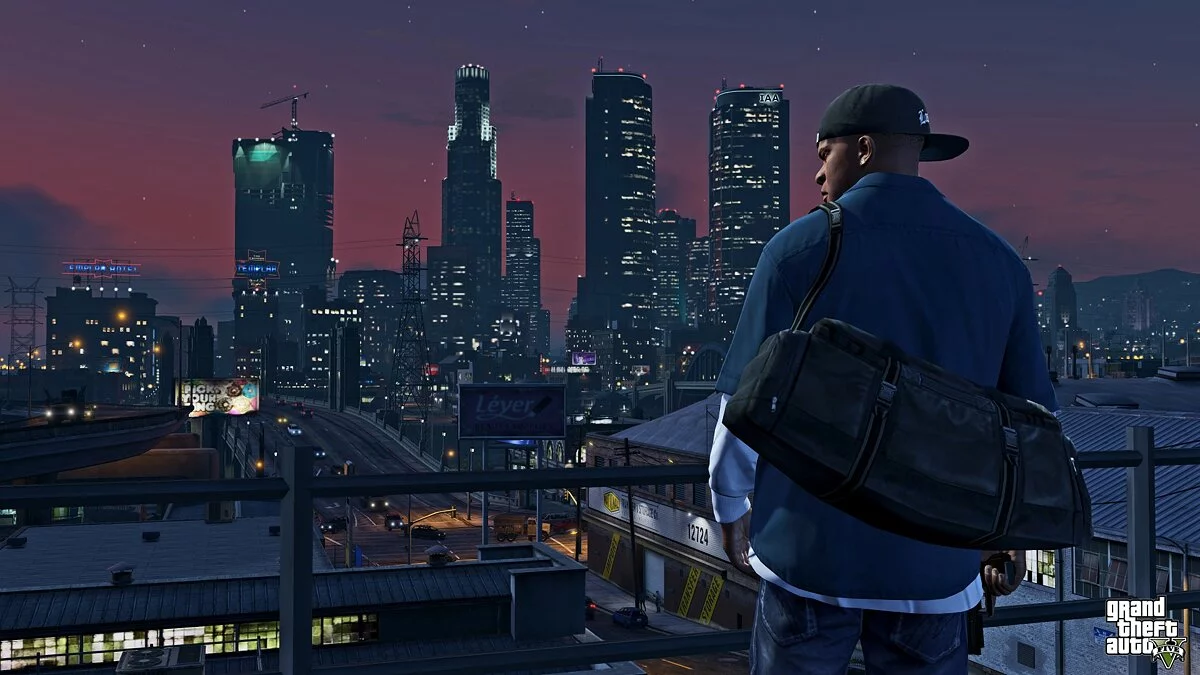 Screenshot dari GTA 5 / Gambar 1086