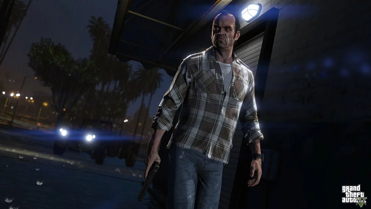 Screenshot dari GTA 5 / Gambar 1088
