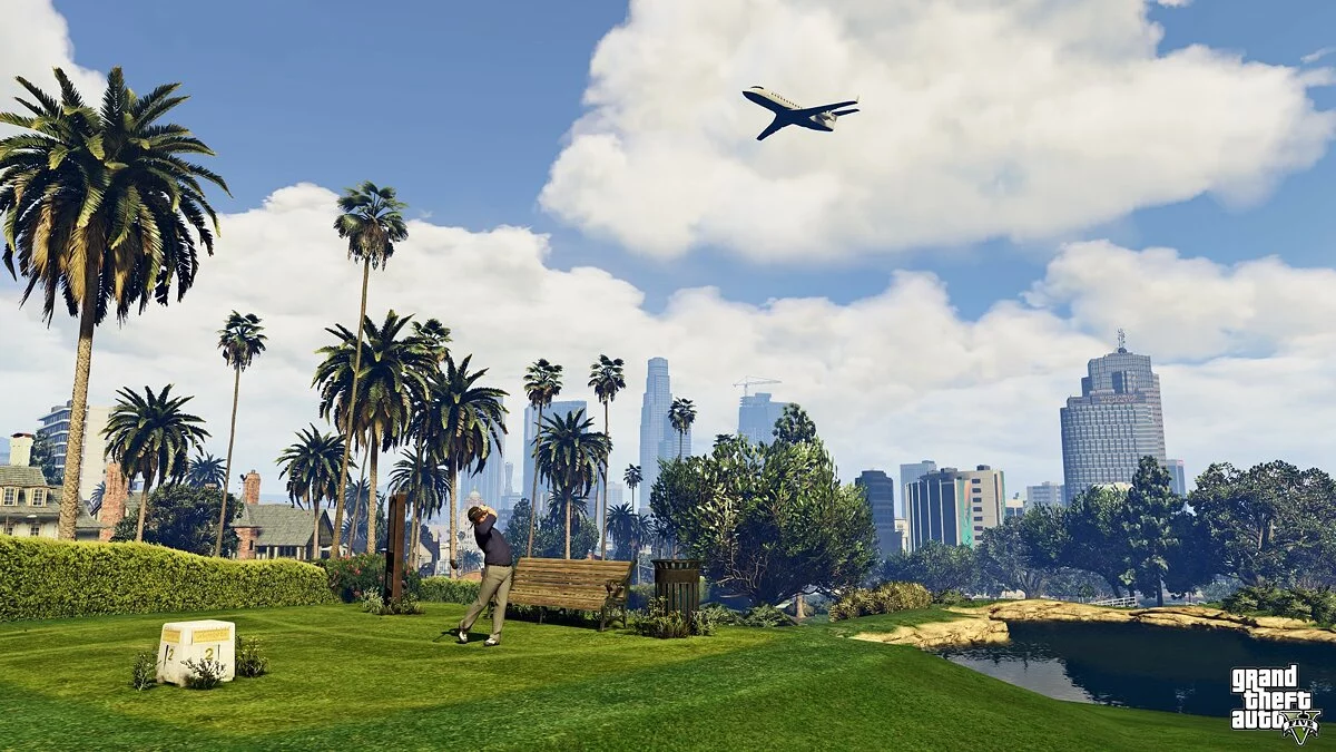Screenshot dari GTA 5 / Gambar 1089