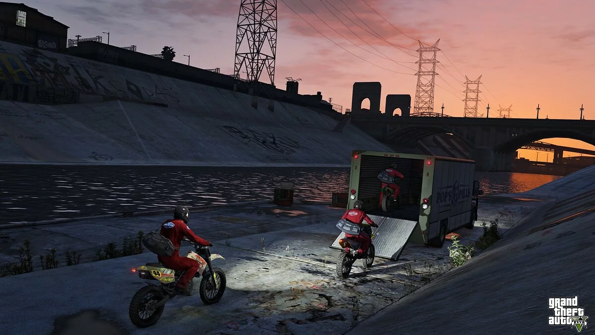 Screenshot dari GTA 5 / Gambar 1093