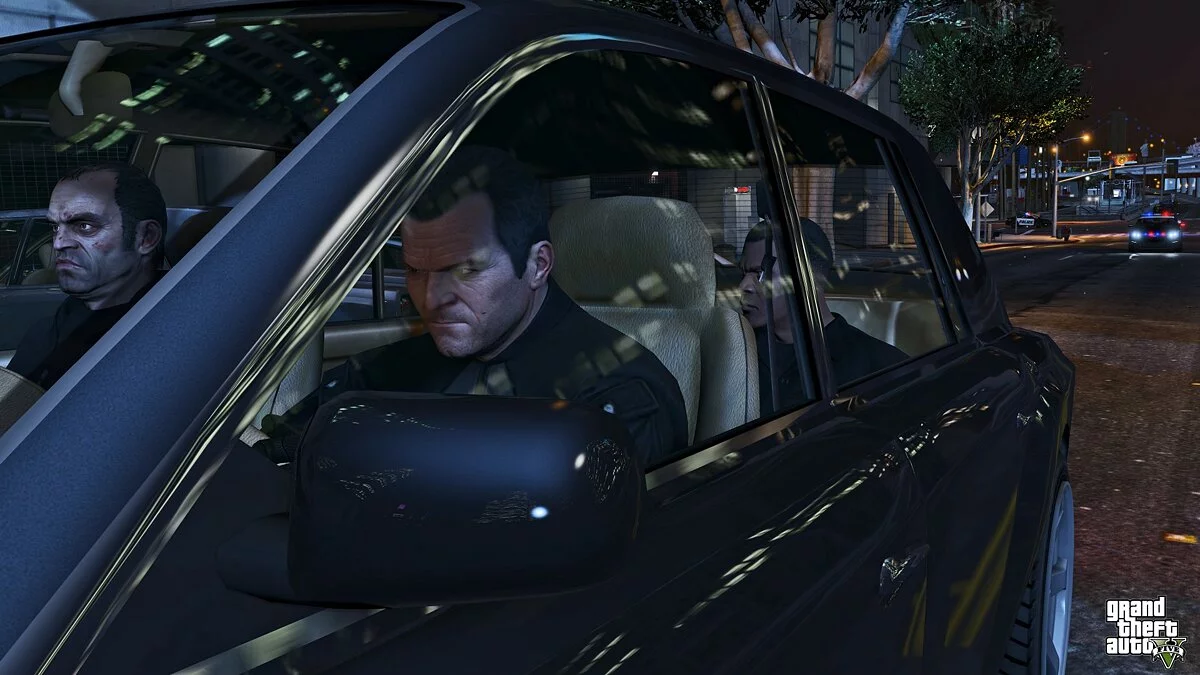 Screenshot dari GTA 5 / Gambar 1094