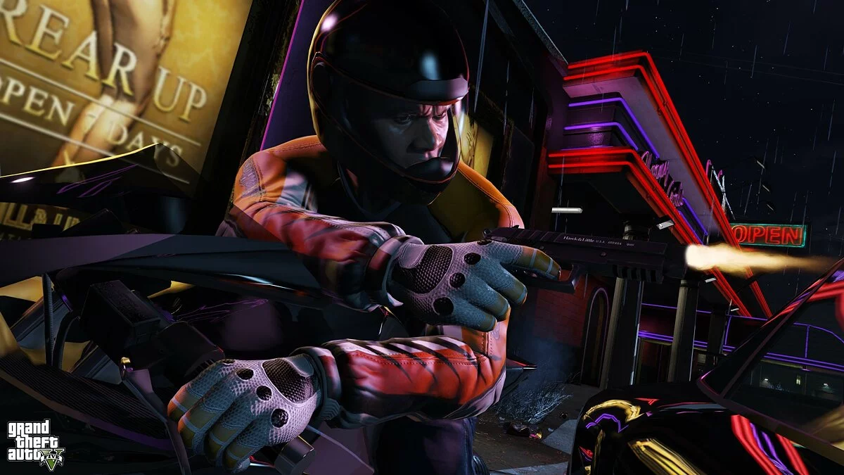 Screenshot dari GTA 5 / Gambar 1096