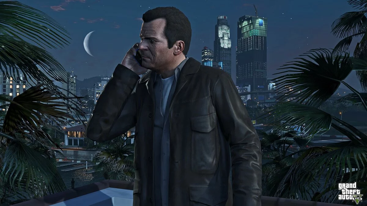 Screenshot dari GTA 5 / Gambar 1103